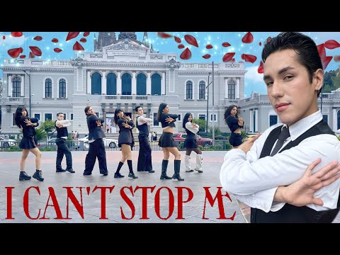 [KPOP IN PUBLIC | ONE TAKE ] TWICE (트와이스) - “I CAN'T STOP ME” DANCE COVER by ZEKKEI