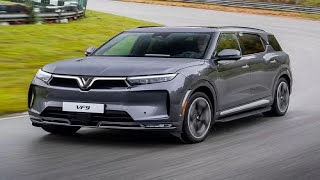 Career Overview 2024 VinFast VF9