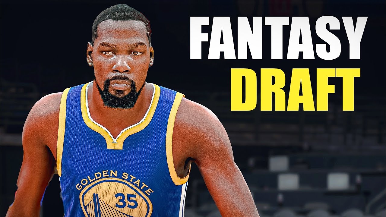 I Did an NBA Fantasy Draft and... YouTube