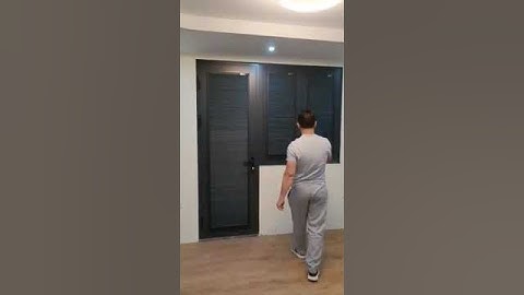 RÈM TỔ ONG GẮN TRỰC TIẾP LÊN CỬA NHÔM KÍNH, CẢN NẮNG - CÁCH NHIỆT TỐT | RÈM CỬA 365