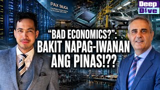 “PHILIPPINE ECONOMIC CRISIS”: CORRUPTION OR BAD ECONOMICS!