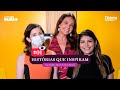 01 histrias que inspiram  a vida  delas com marina alves e lumara bezerra