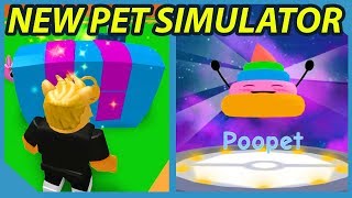 The New Pet Simulator!! - Roblox Pet Trainer Simulator screenshot 2