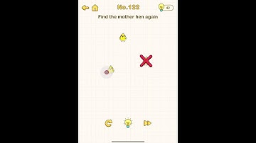 Brain Out: Can you pass it? Brain Teaser - Level 122