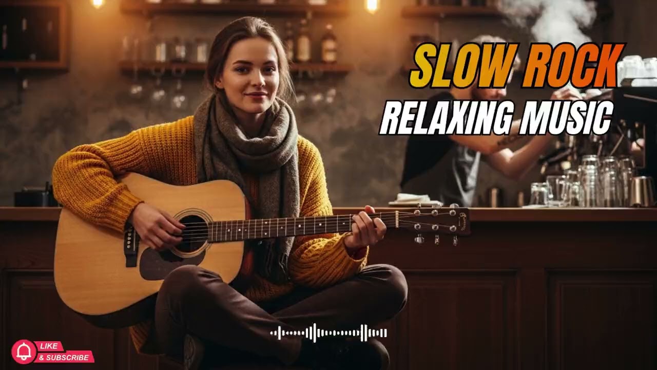 Slow Rock Love Songs 2026 – Best Relaxing Romantic Hits Collection
