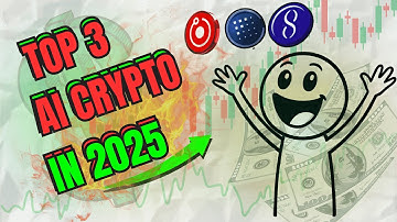 Top AI Crypto Coins to Buy in 2025 🚀 | Best AI Altcoins for Massive Gains​