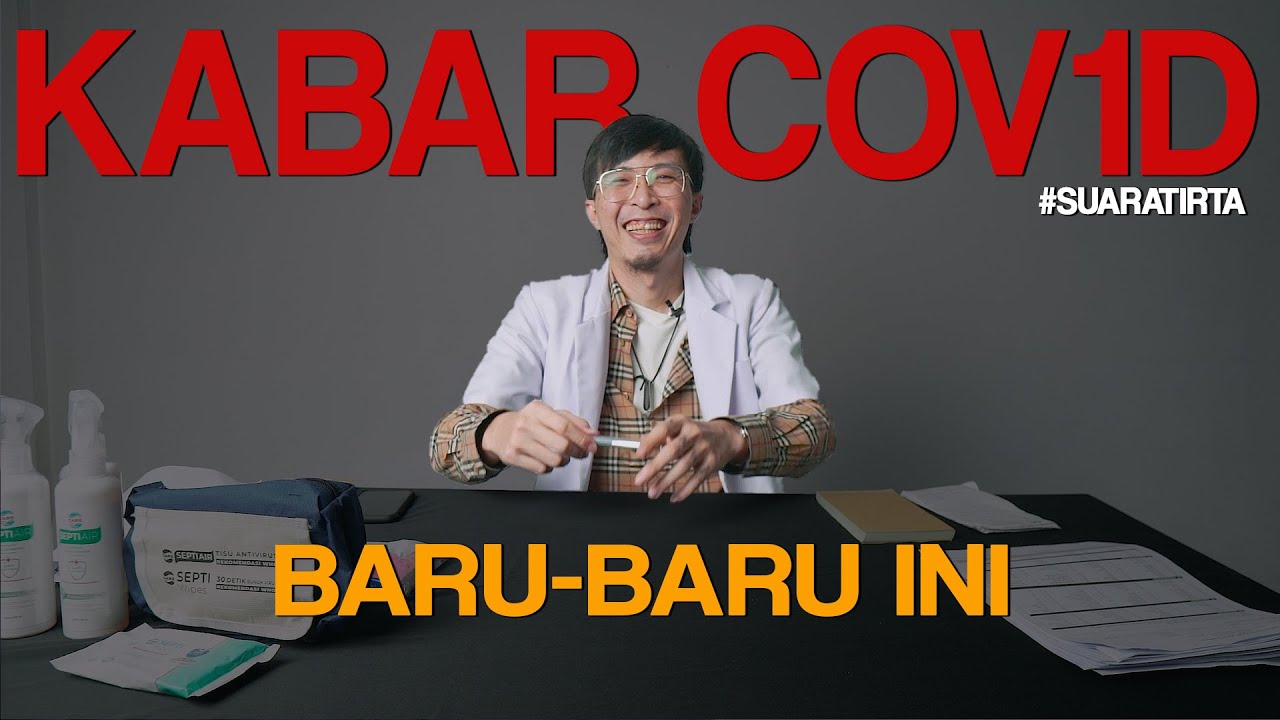 Vaksinasi Berjalan Mulus di Jakarta, dr Tirta Sorot Kasus Covid di Luar Jawa