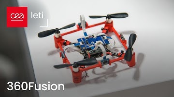 Technology demonstrators: 360 FUSION | CEA-Leti