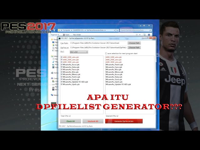 Pes 2017 is packed full of new features and the game now has an