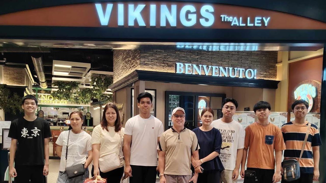 VIKINGS Fairview Terraces offers a birthday promo where celebrants can dine for free | VIKINGS