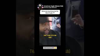 When Was America Great for Black People? A Live Debate on Freedom and Opportunity