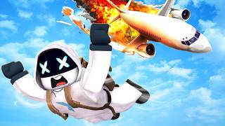 Why I Had To Jump Out Of A Burning Airplane In Brookhaven