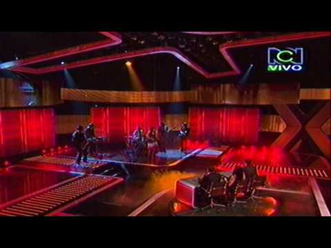 Cap 44 2/4 Adriana - Mil Horas - Gala 7.2 Factor X 2009 Colombia