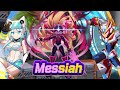 Mega man X DiVE - Messiah (Evento)