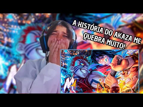 REACT - M4rkim - Castelo Infinito 2 (Akaza x Tanjiro e Tomioka)