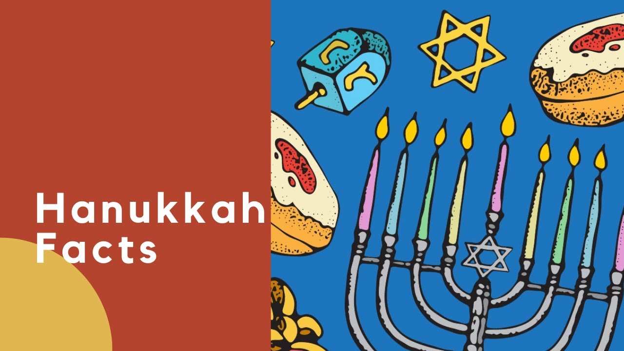 Hanukkah Facts | Religion Facts