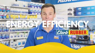 Clark Rubber’s 6 Tips for Pool Energy Efficiency