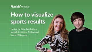 From kickoff to the final whistle: visualizing sports with Flourish