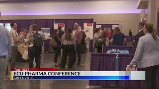 Hundreds gather for ECU's pharmaceutical conference