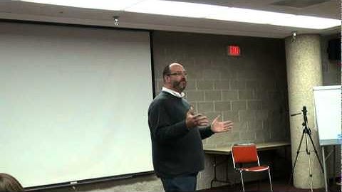 R. David Lankes, "Awesome Librarians."