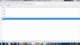 Html 101  Creat your first web page Part 1