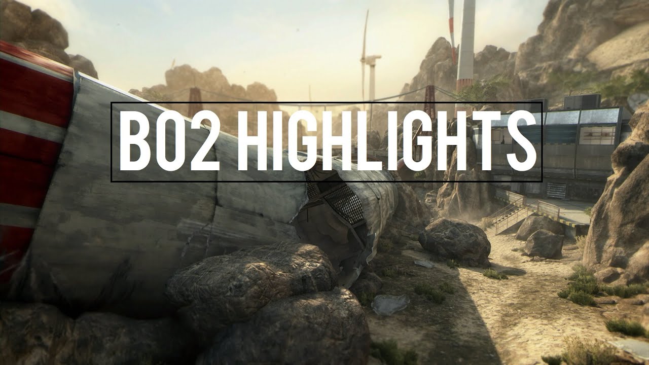 Displaying: Insane DSR TRICKSHOT ON MW2! Highlights #36