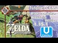 [Tuto]Guide d'installation CEMU 1.15.1 - Meilleur setting 2019 + config Zelda Breath Of The Wild