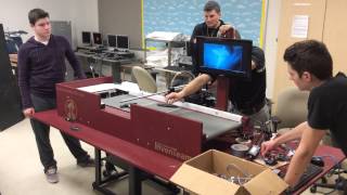 Prototype video for Presentation