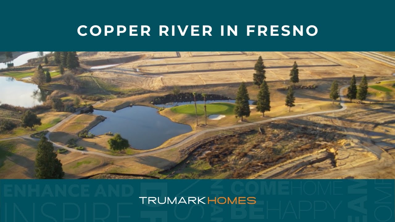 Copper River in Fresno, CA Video