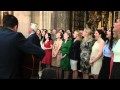 Coro de la Hermandad del Rocío de Sevilla 2012.- "Salve Rociera".