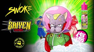 BOBO SAIYEN VAPORS by SWOKE