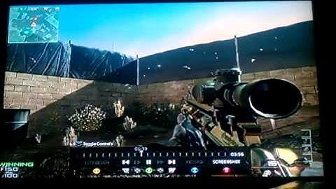 Quick Scopes with Skyz Eagle