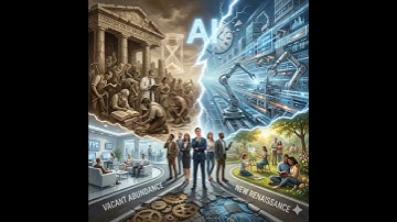 人类的下半场：从智能稀缺到智能泛滥