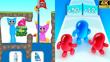 Join Blob Clash Vs Hugy