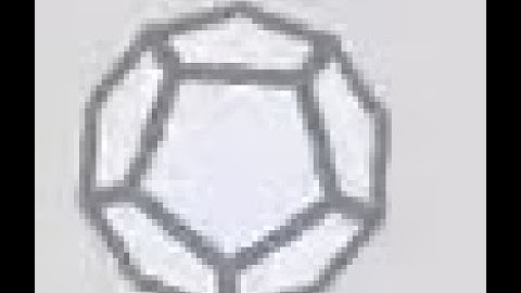 A 3d rare dodecahedron ARRAS.IO