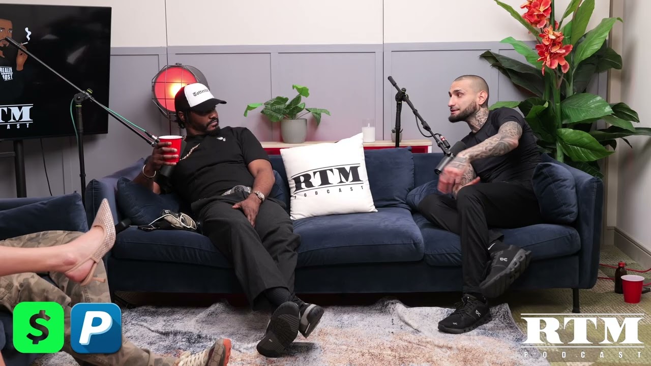 ItzArya “BIG UP ANNIE…”🧠🎮RTM Podcast Show S17Ep6(Trailer) auf YouTube ansehen ItzArya “BIG UP ANNIE…”🧠🎮RTM Podcast Show S17Ep6(Trailer) auf YouTube ansehen
