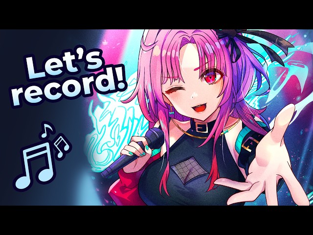 Let's record a cover together!!! - YouTube