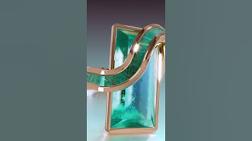 #3dcompositing #productrendering #render #jewelry #rendering #visualization #3danimation #rendering