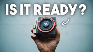 The Current State Of The Kinefinity Vista