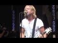 Switchfoot performing “Dark Horses” for the first time ever