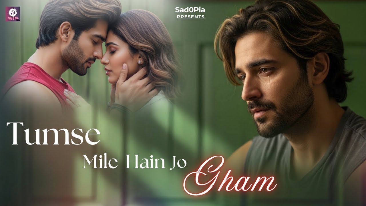 Tumse Mile Hain Jo Gham | Sad Song | Sad0Pia