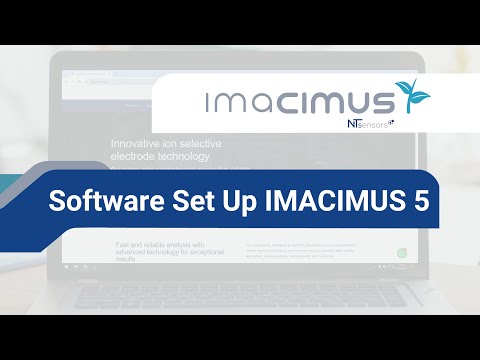 Imacimus 5 Series Software Installation