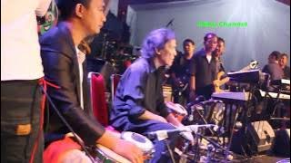 gendang soneta Adu Skill H  Chovif Soneta Group VS 4 Pemain Gendang, Keren Banget