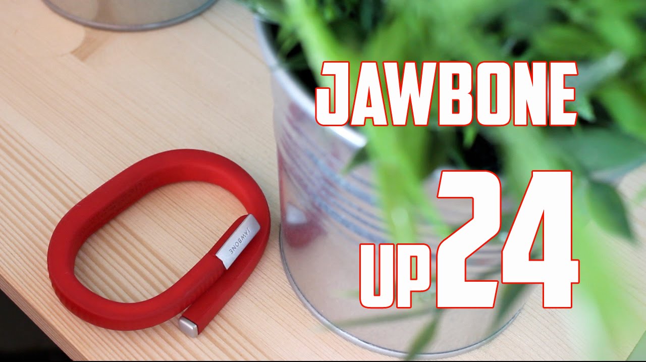 Jawbone Up 24, Review en Español - YouTube