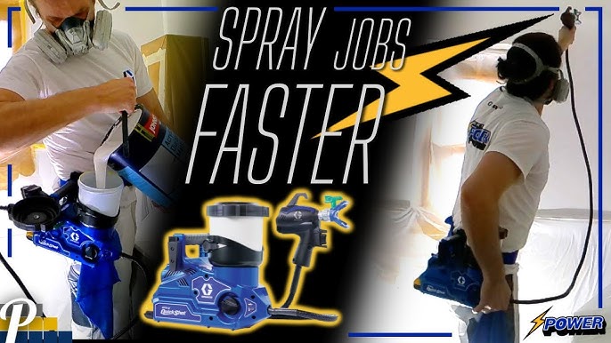 Bestee Paints - Unleash the Power of Precision with the Graco