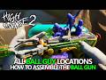 High on Life 2 - How to Get BALL GUN (All 3 BALL Guy Locations) - Achievement/Trophy Guide