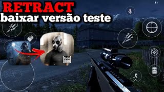 Aprenda baixar a versão atualizada do RETRACT screenshot 5