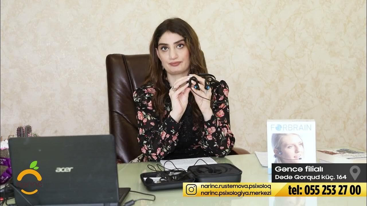 Наушники с костной проводимостью FORBRAİN (Форбрейн) Главный дефектолог ...