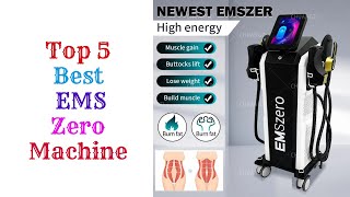 Top 5  Best EMS Zero  Machine