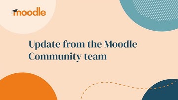 Showcase Short | Update from the Moodle Community Team
